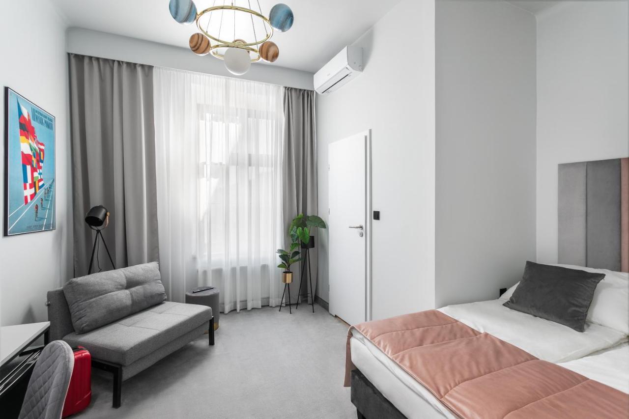 Old Town Residence Aparthotel Krakow Exterior photo